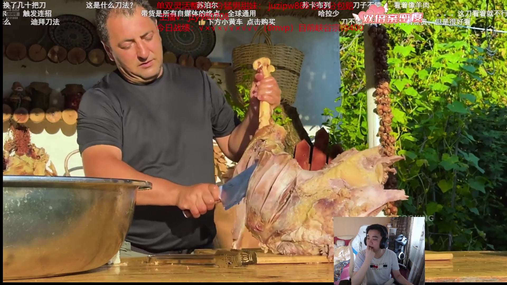 【2025-05-19 15点场】自宇666：中单全能王峡谷冲第一！