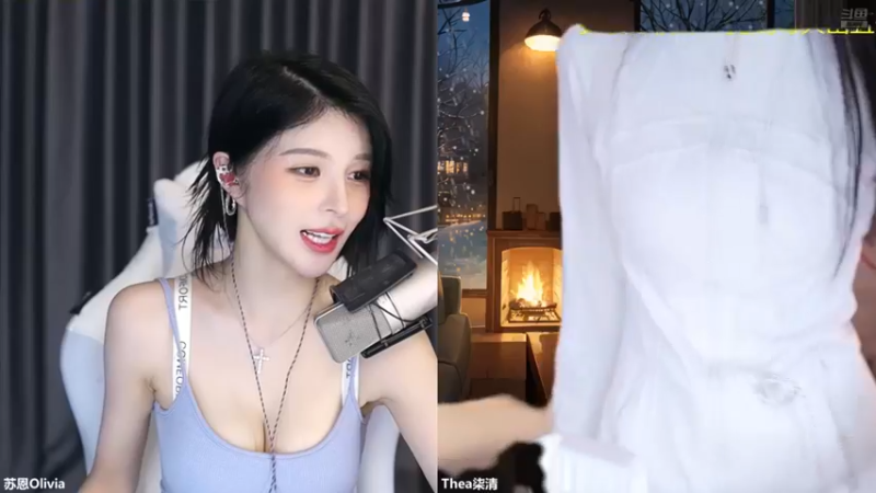 【2025-05-19 21点场】苏恩Olivia：苏恩: 晚上好呀！！
