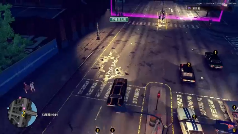 警区全流程8（戏台杀手再添血案）