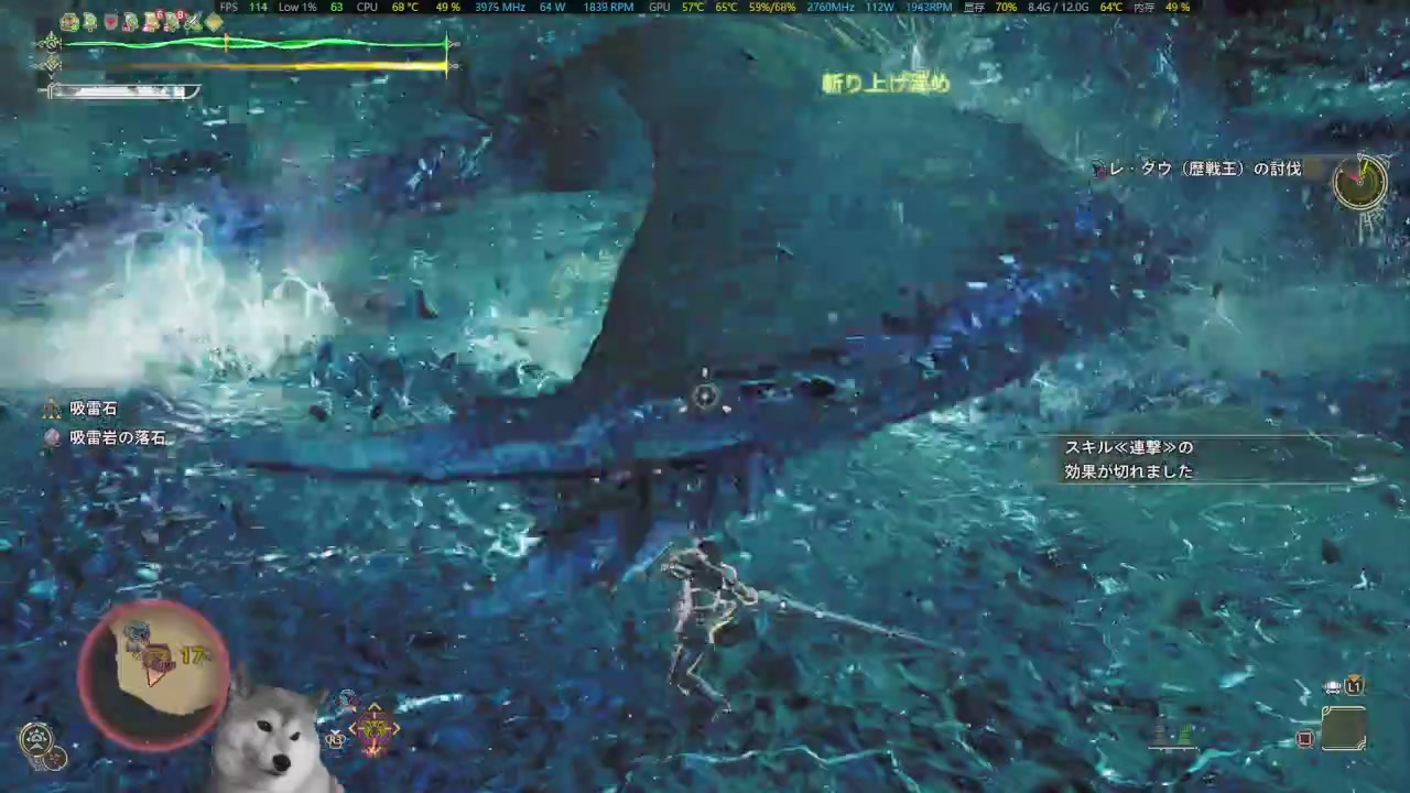 【2025-05-20 22点场】yksima：【mhws】直播（无麦）