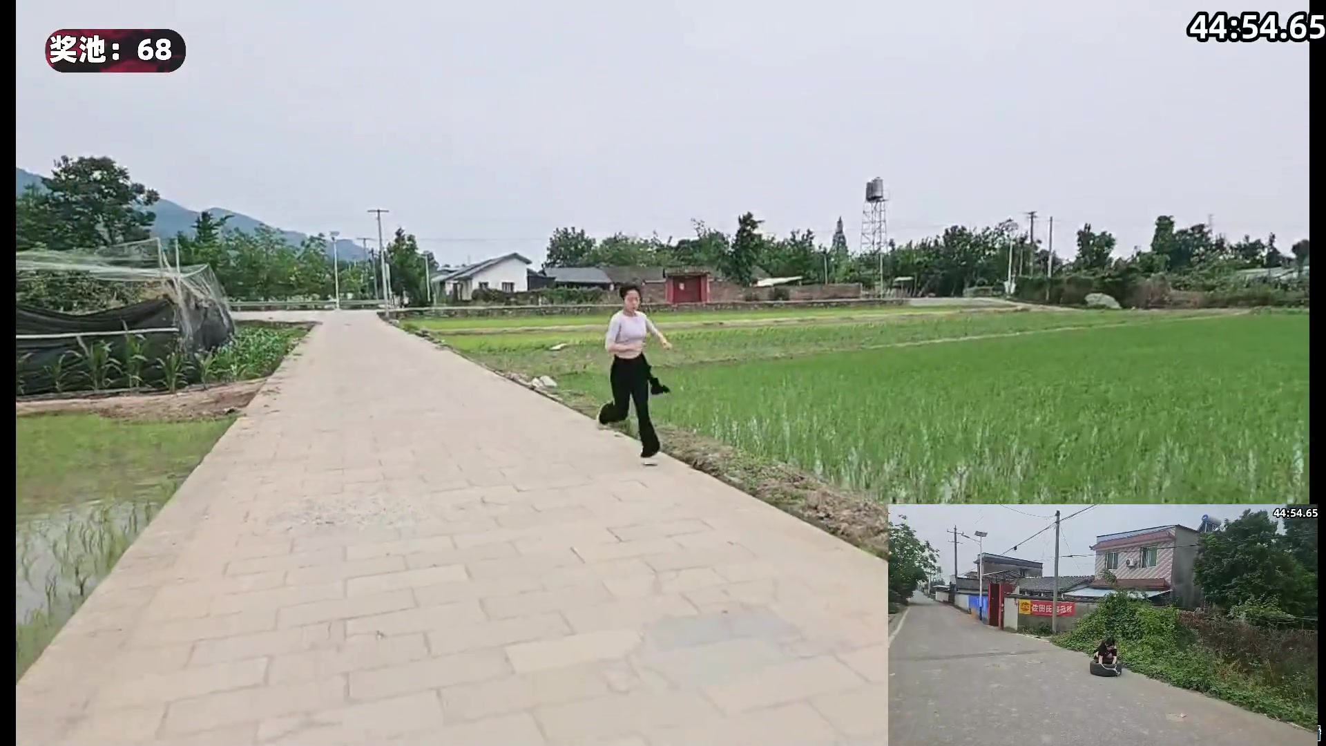 【2025-05-21 17点场】叶子户外：12580团播，成都站