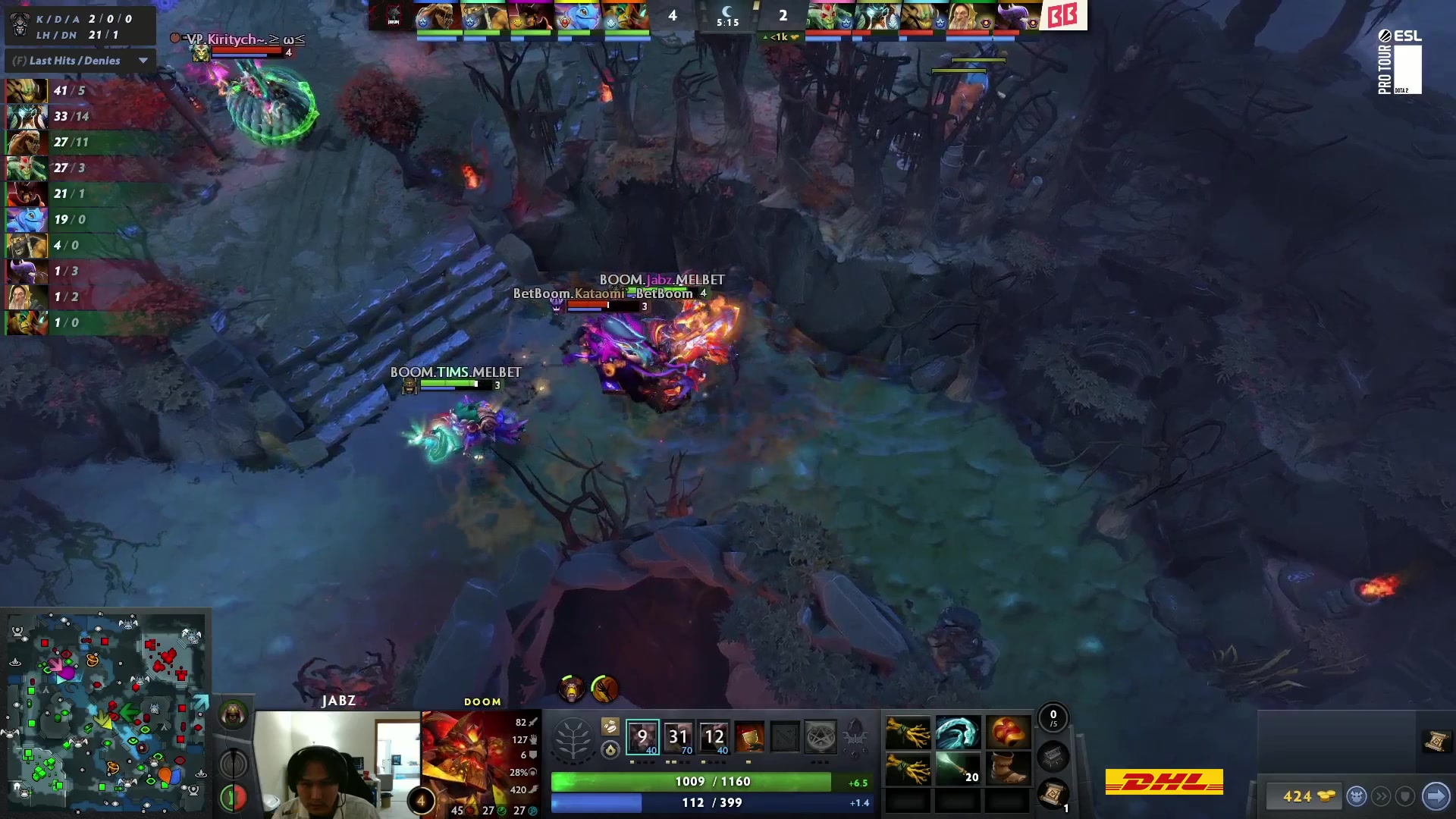 【2025-05-22 19点场】DOTA2赛事直播：梦幻联赛S26 舞台A【直播】