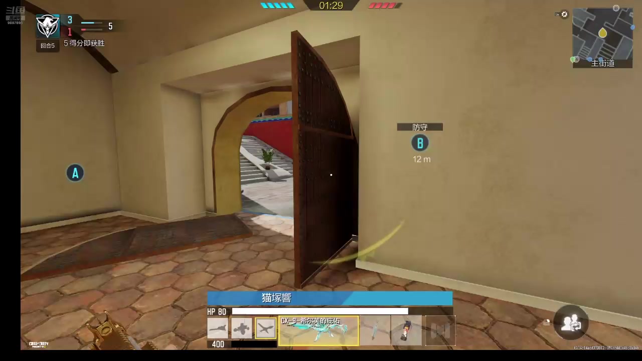 【2025-5-21 23点场】CODM聆风:瘦普补给站开业了