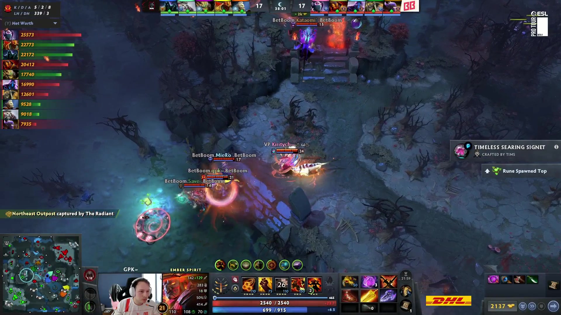 【2025-05-22 18点场】DOTA2赛事直播：梦幻联赛S26 舞台A【直播】