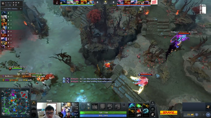 【2025-05-22 18点场】DOTA2赛事直播：梦幻联赛S26 舞台A【直播】