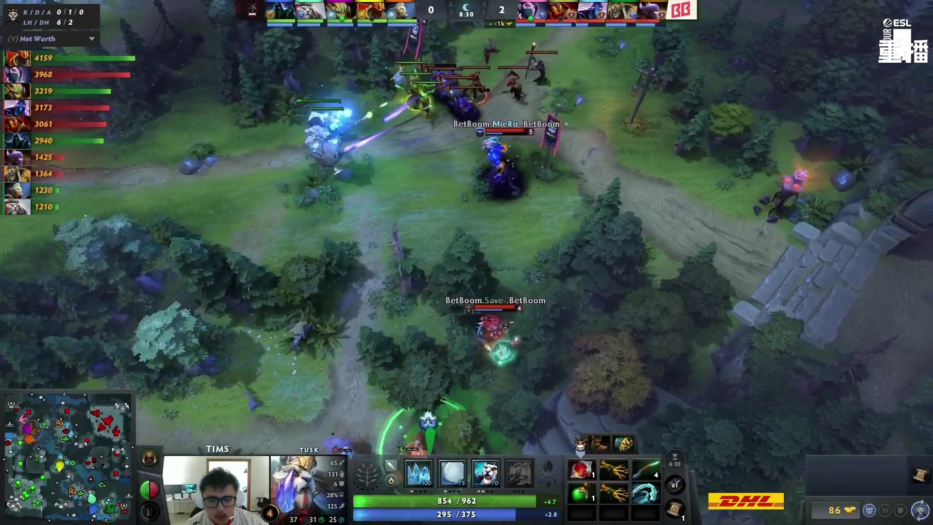 【2025-05-23 09点场】DOTA2赛事直播：梦幻联赛S26 舞台A【重播】