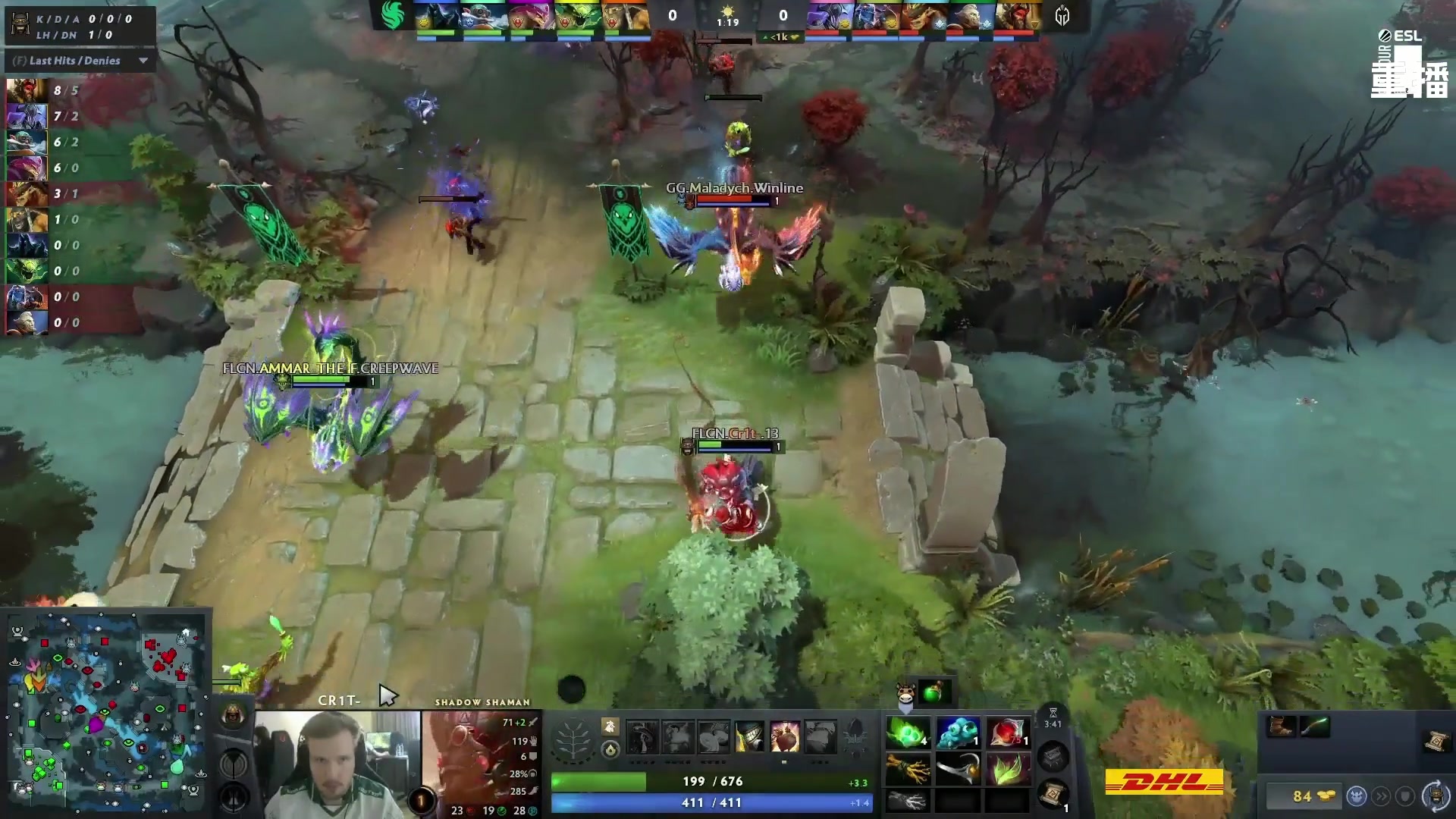【2025-05-23 11点场】DOTA2赛事直播：梦幻联赛S26 舞台A【重播】