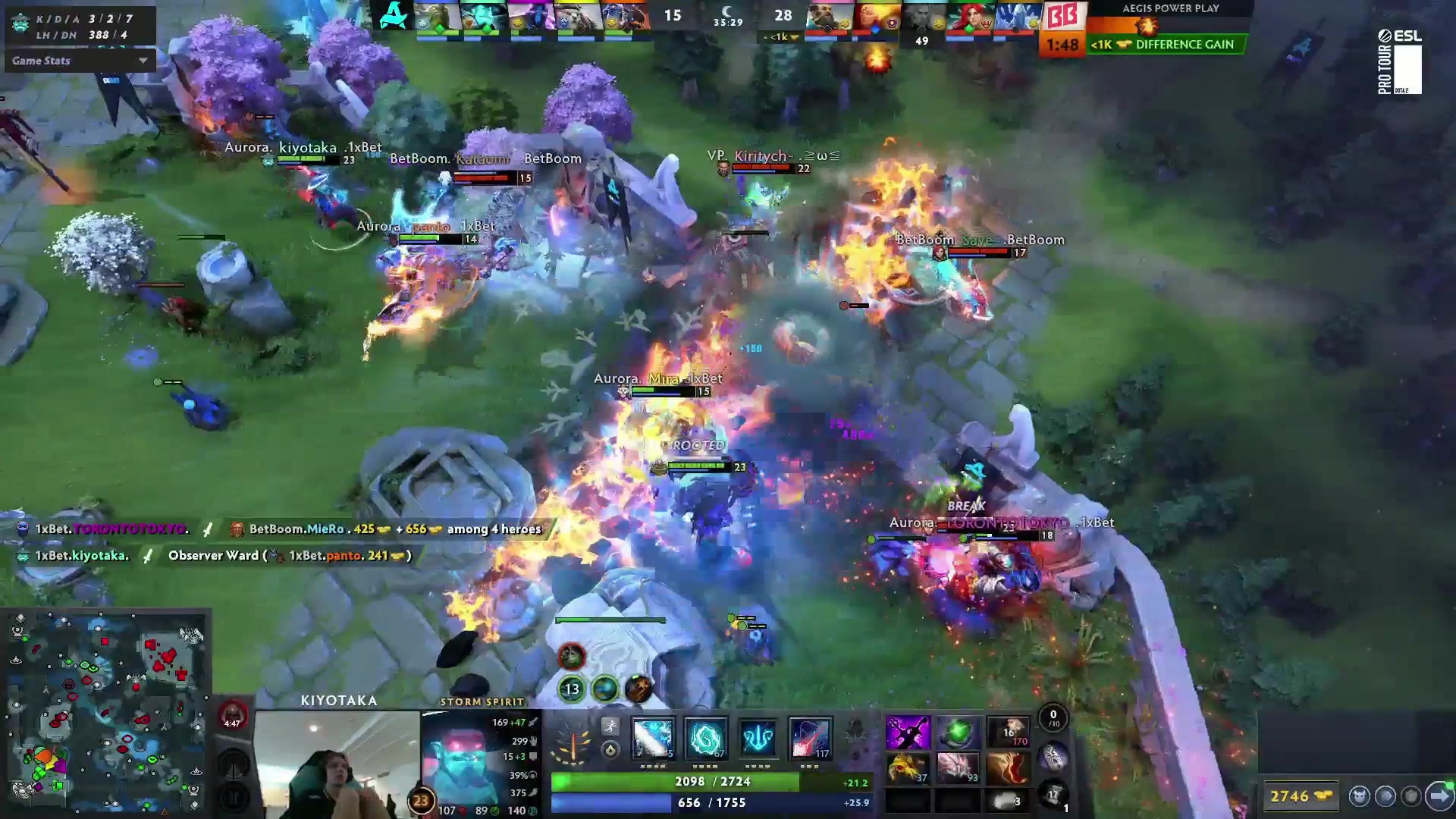 【2025-05-23 18点场】DOTA2赛事直播：梦幻联赛S26 舞台A【直播】