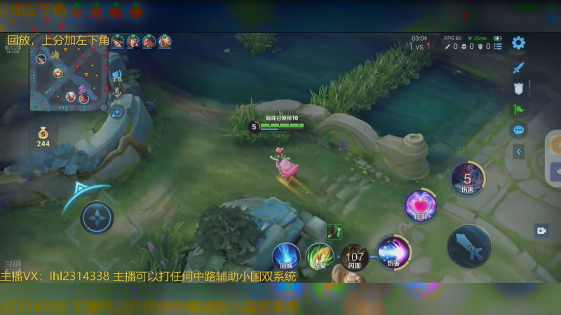 【2025-05-23 19点场】国服老狐狸：国服妲己：双系统可上号