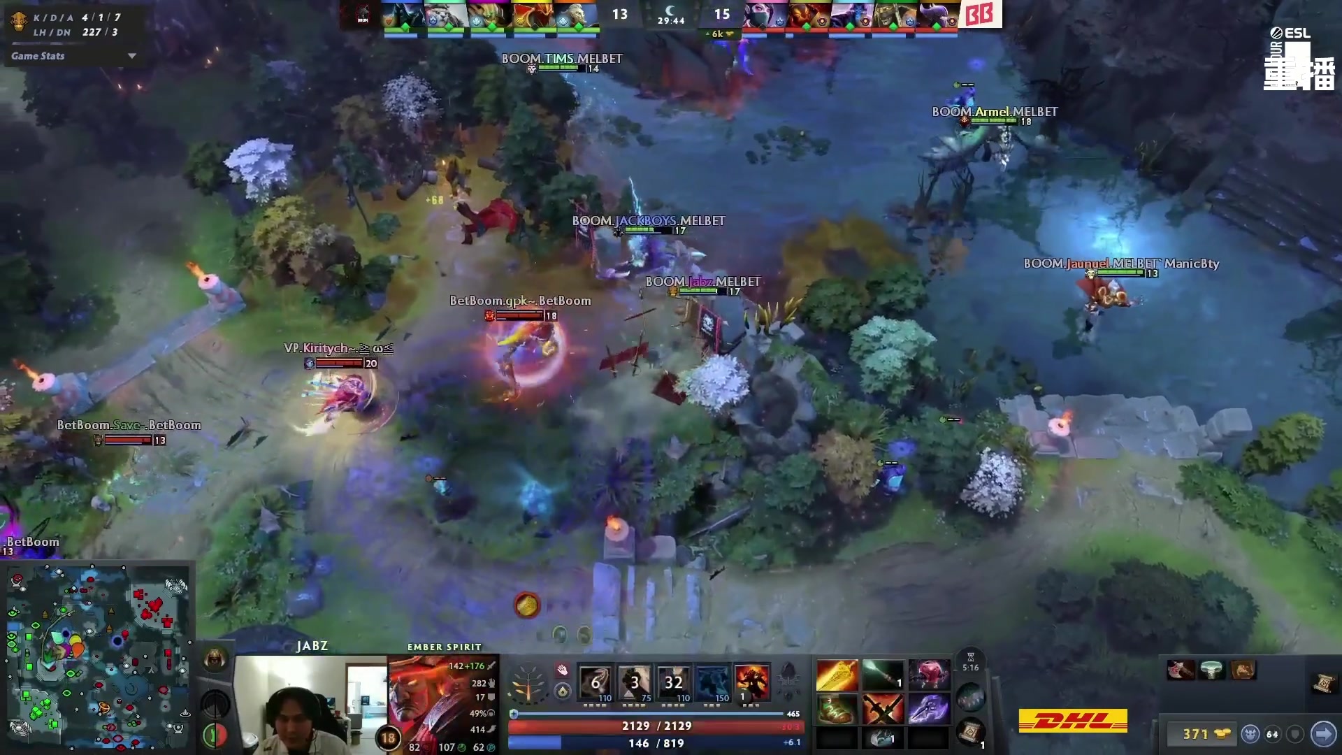 【2025-05-23 15点场】DOTA2赛事直播：梦幻联赛S26 舞台A【直播】