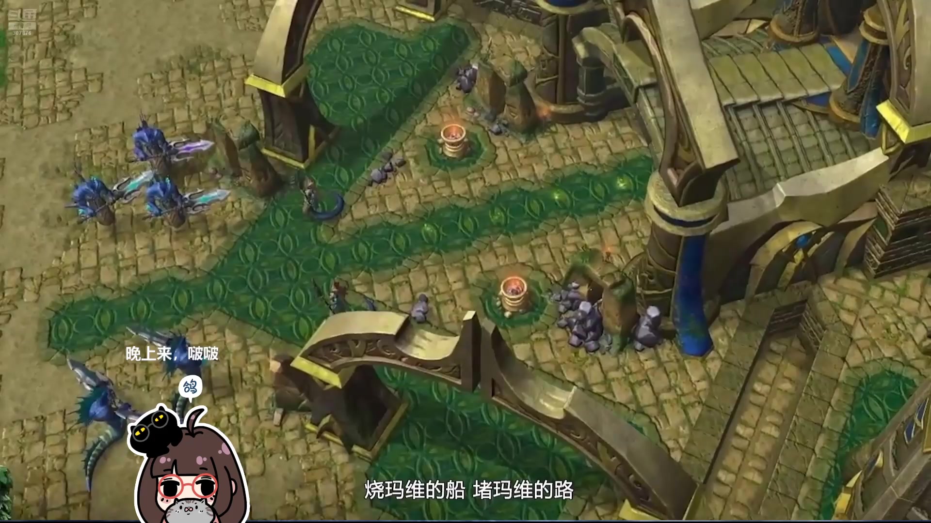 【2025-05-24 16点场】夏一可死毒舌_：~~来看会儿炉石史册吧~~