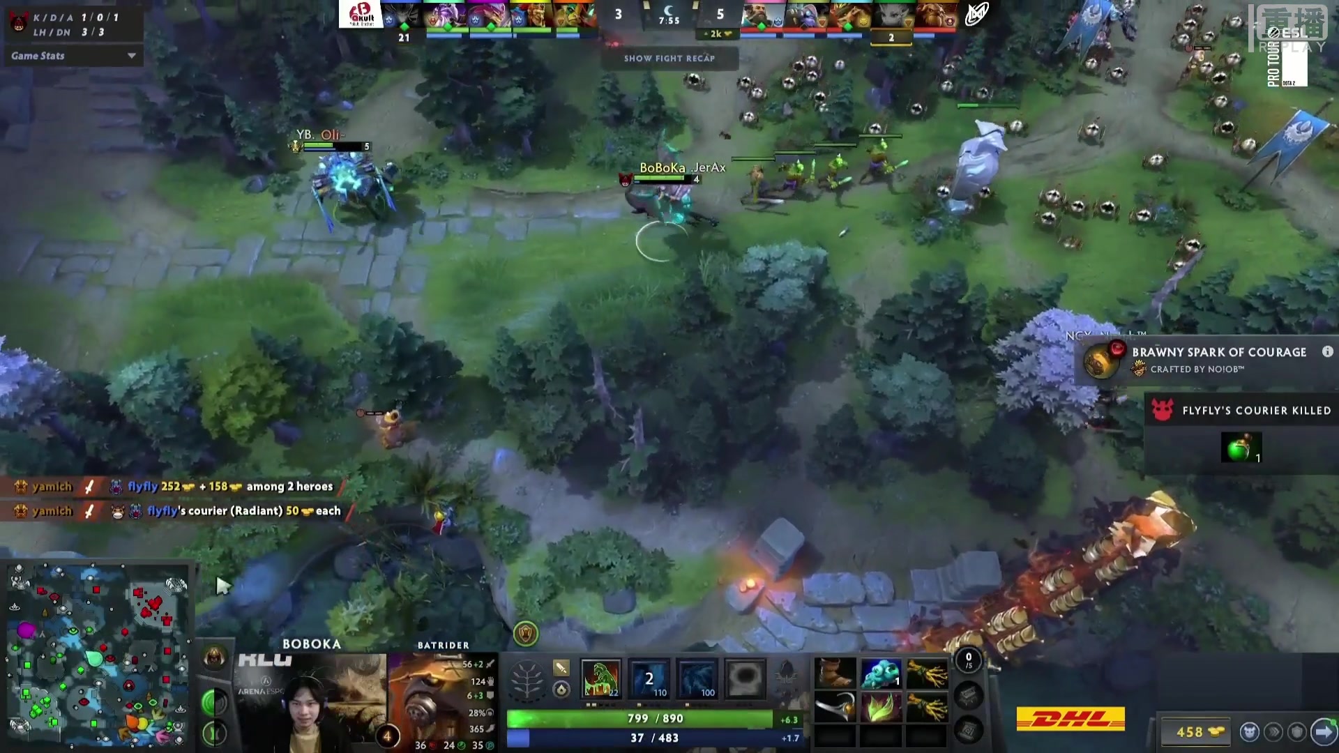 【2025-05-25 15点场】DOTA2赛事直播：梦幻联赛S26 舞台A【直播】