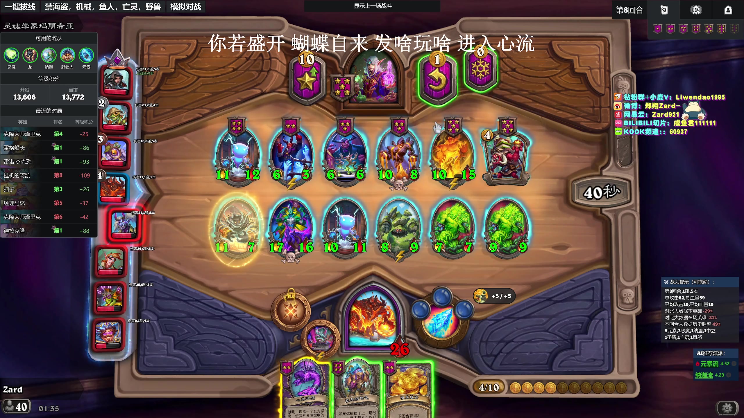 【2025-05-25 01点场】zard1991：zado1991-心流