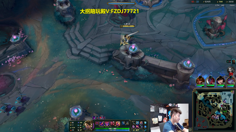 【2025-05-26 完整版】放逐大帝灬：诸位爷，里边请！！！