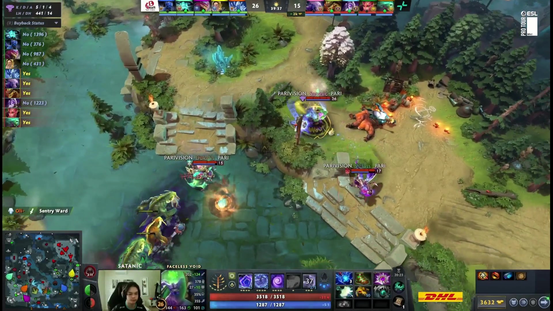 【2025-05-25 21点场】DOTA2赛事直播：梦幻联赛S26 舞台A【直播】