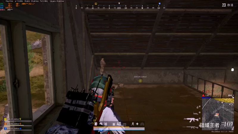 PLAYERUNKNOWN&#39;S BATTLEGROUNDS 2025.05.26 - 00.22.32.25