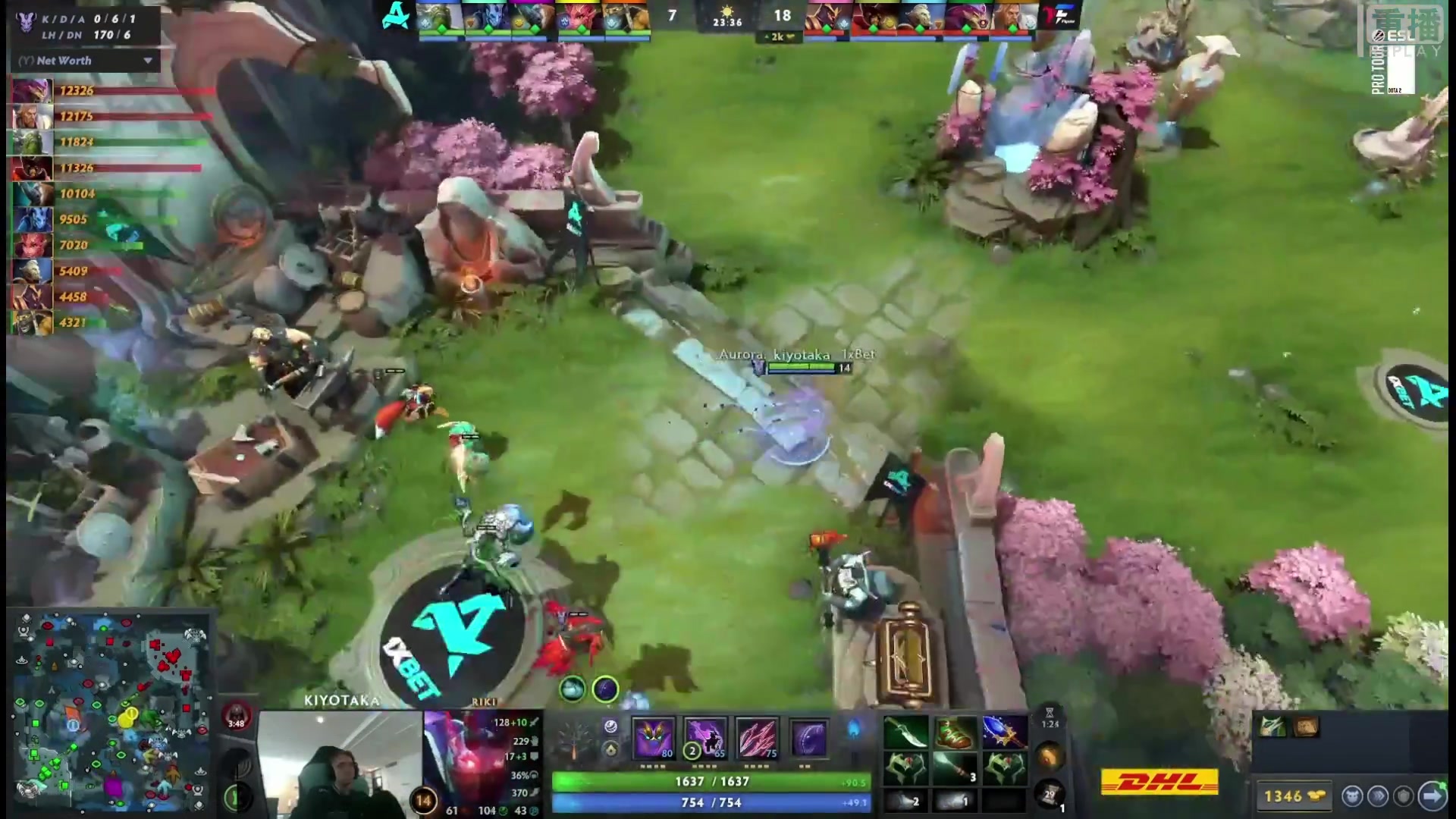 【2025-05-27 05点场】DOTA2赛事直播：梦幻联赛S26 舞台A【重播】