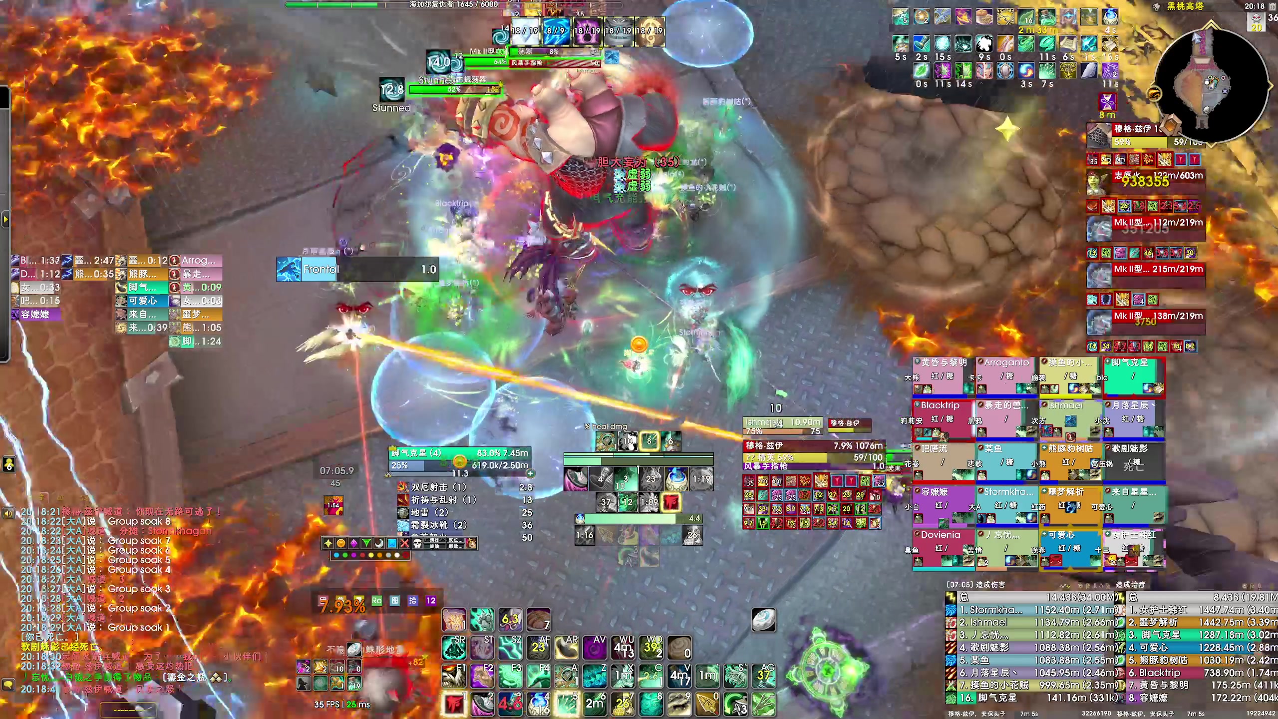 【2025-05-18 19点场】dragonblc：11.1加油