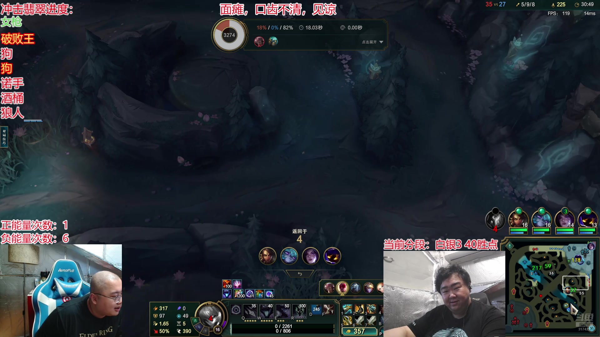 【2025-05-27 16点场】驴酱的冯雨大王：冯雨：身体健康，万事如意！