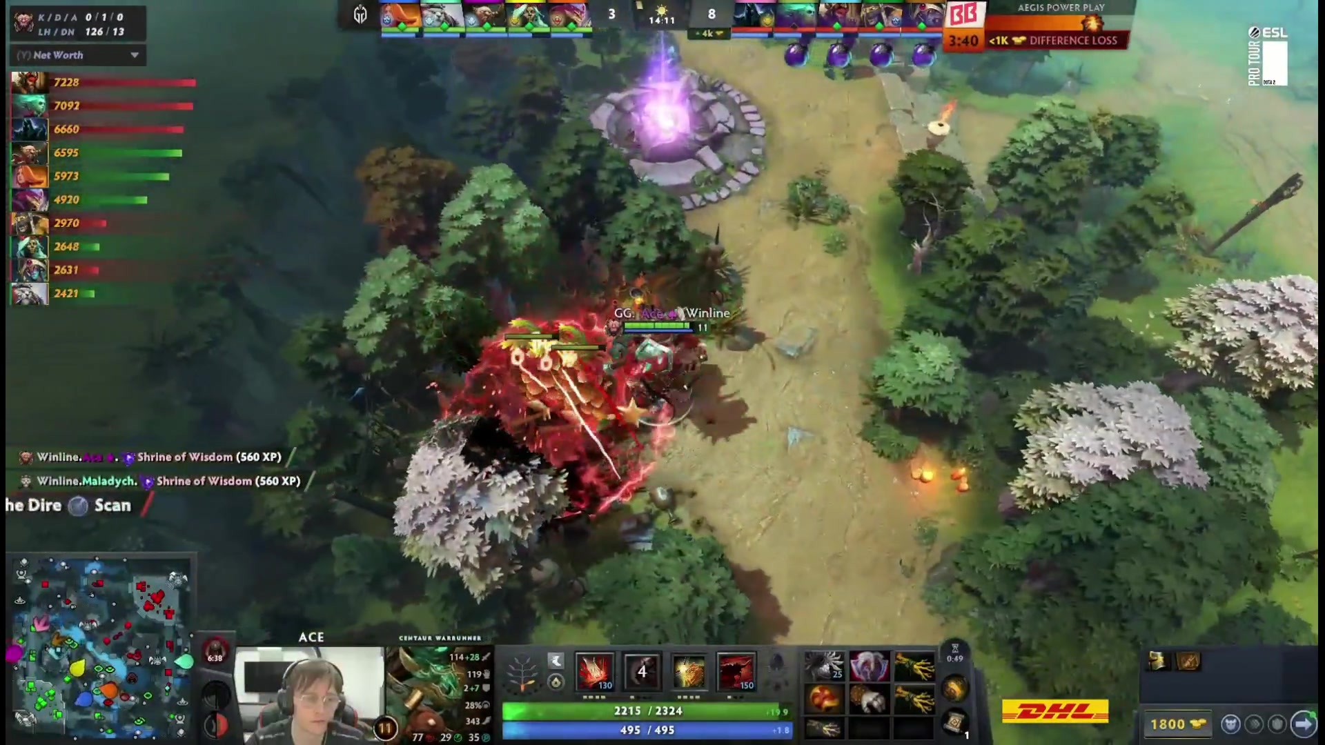 【2025-05-28 05点场】DOTA2赛事直播：梦幻联赛S26 舞台A【直播】