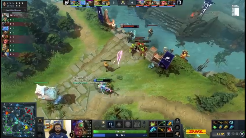 【2025-05-28 01点场】DOTA2赛事直播：梦幻联赛S26 舞台A【直播】