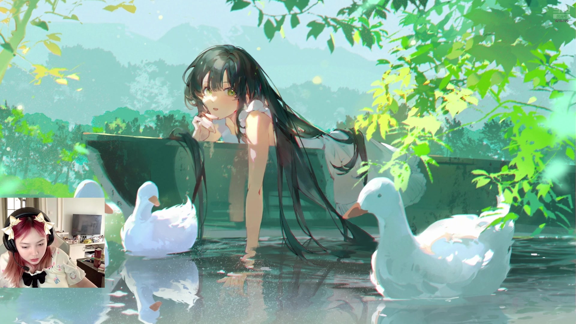 【2025-05-28 07点场】我不是Tulip：【Tulip】一起see