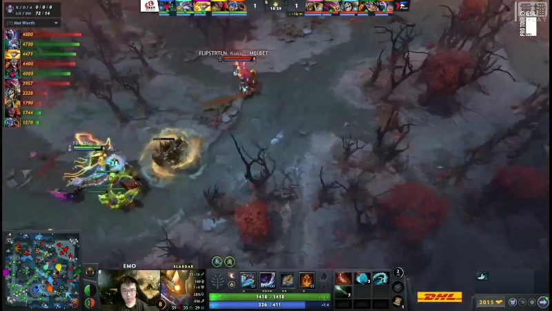 【2025-05-28 09点场】DOTA2赛事直播：梦幻联赛S26 舞台A【重播】