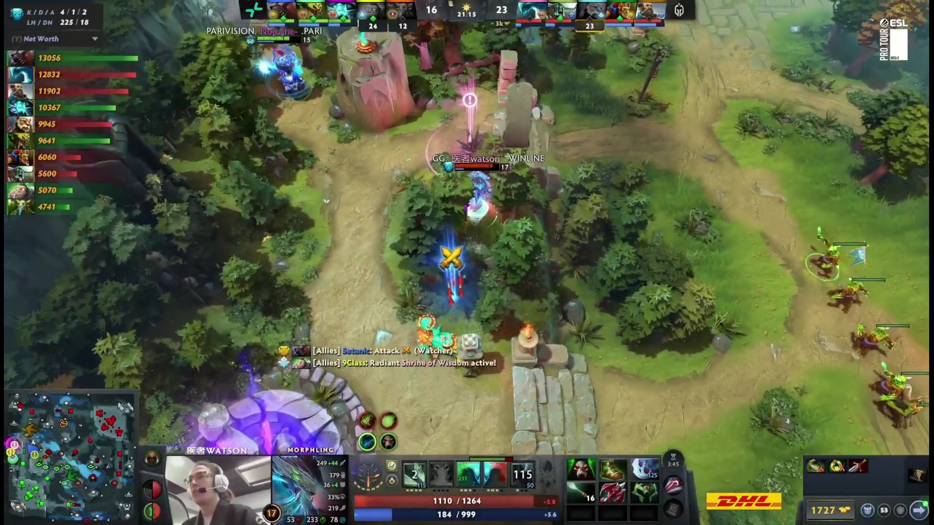 【2025-05-30 04点场】DOTA2赛事直播：梦幻联赛S26 舞台A【重播】
