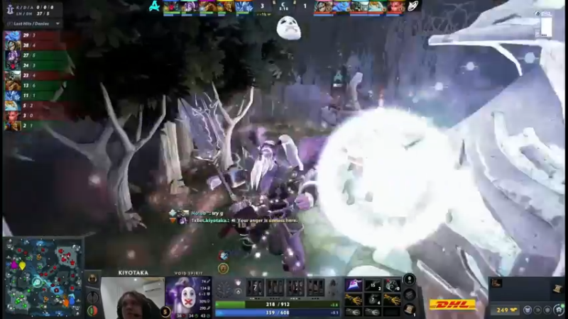 【2025-05-30 02点场】DOTA2赛事直播：梦幻联赛S26 舞台A【直播】