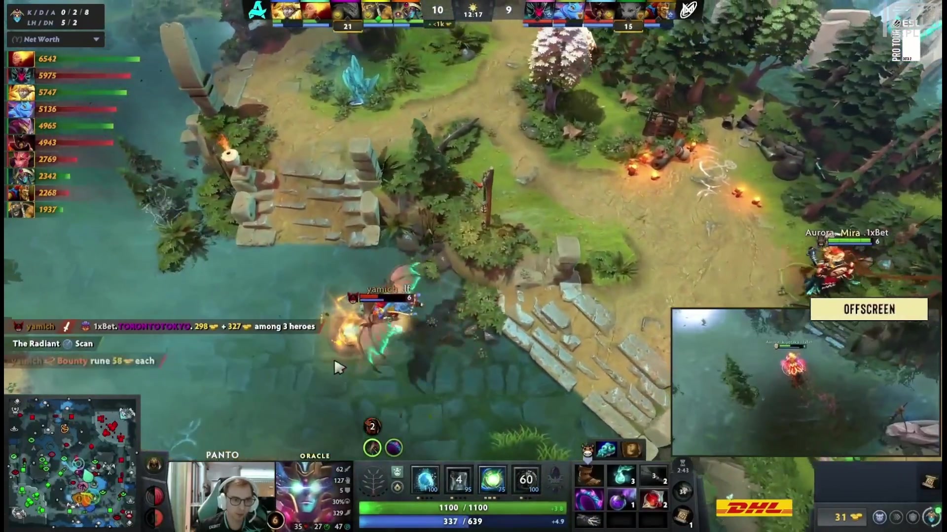 【2025-05-30 10点场】DOTA2赛事直播：梦幻联赛S26 舞台A【重播】