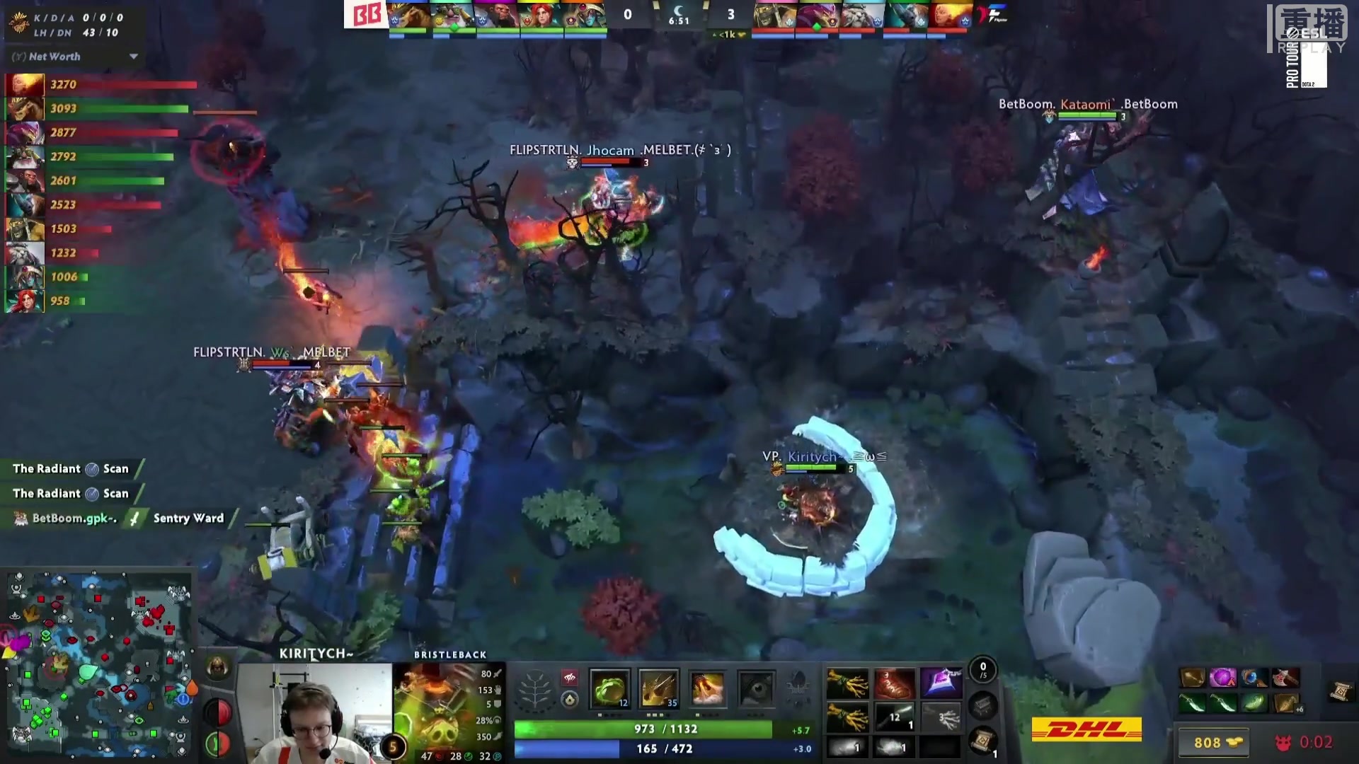 【2025-05-31 12点场】DOTA2赛事直播：梦幻联赛S26 舞台A【重播】