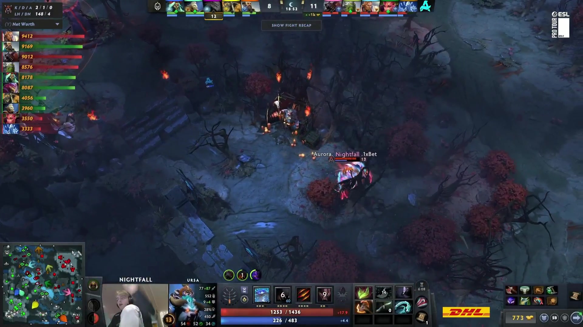 【2025-05-31 02点场】DOTA2赛事直播：梦幻联赛S26 舞台A【重播】