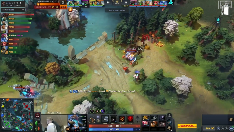 【2025-05-31 10点场】DOTA2赛事直播：梦幻联赛S26 舞台A【重播】