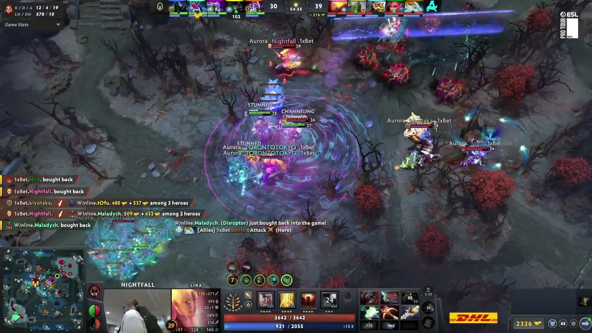 【2025-05-31 00点场】DOTA2赛事直播：梦幻联赛S26 舞台A【直播】