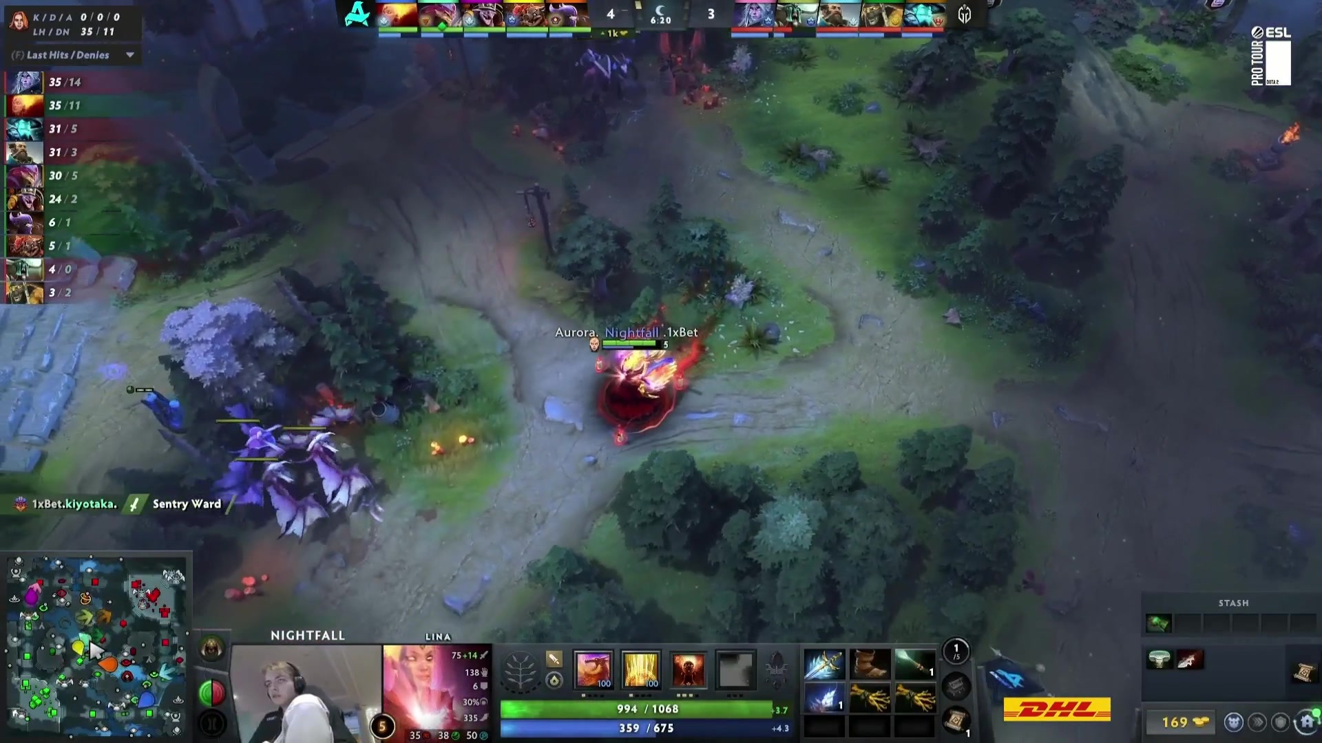 【2025-05-31 08点场】DOTA2赛事直播：梦幻联赛S26 舞台A【重播】