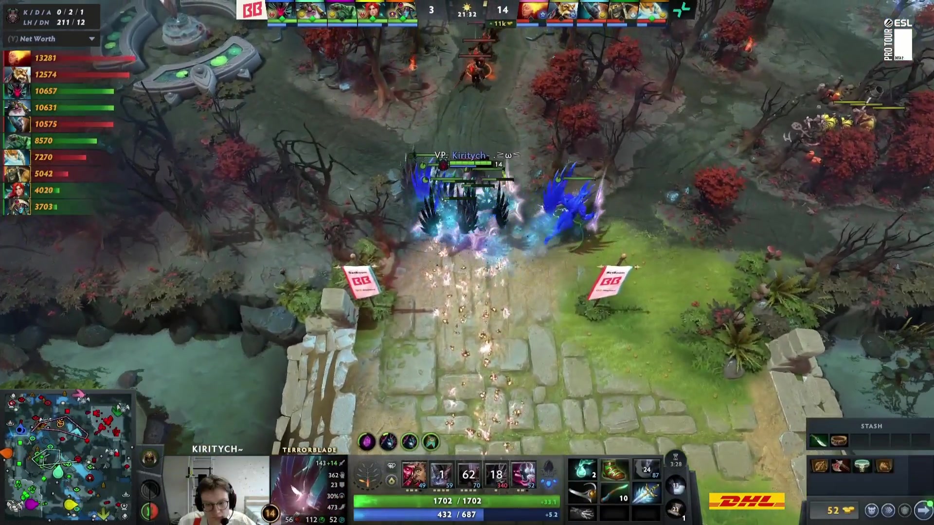 【2025-06-01 01点场】DOTA2赛事直播：梦幻联赛S26 舞台A【重播】