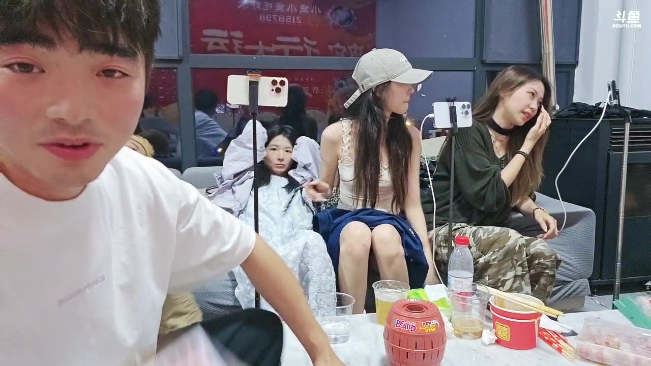 【2025-06-01 21点场】小鱼小鱼吃虾米：日常筹备S5