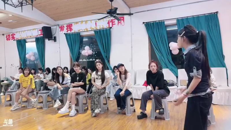 【2025-06-02 20点场】喵小莎：梦想创造营第二季！