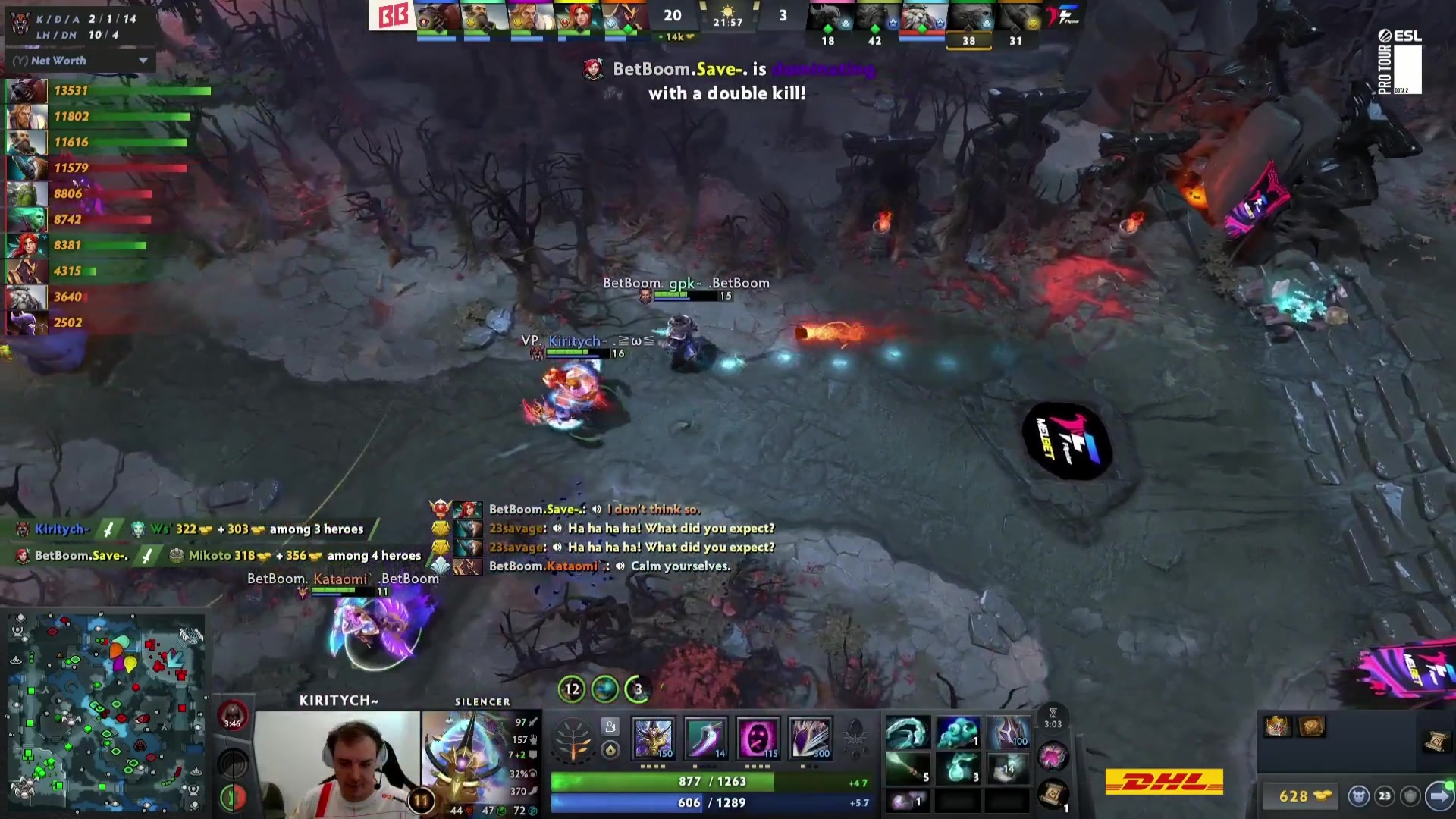 【2025-06-01 21点场】DOTA2赛事直播：梦幻联赛S26 舞台A【直播】