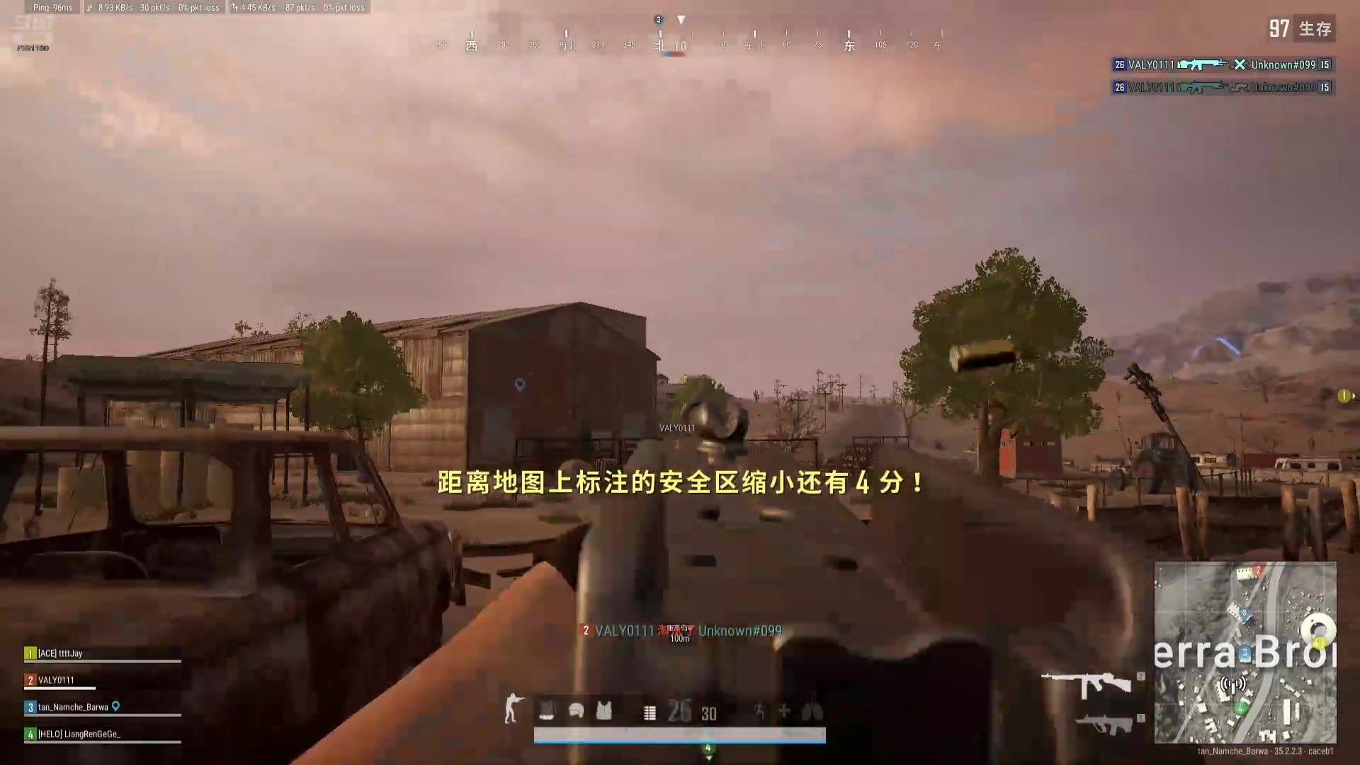 【2025-06-01 07点场】小tan爱上Laelia：在绝地求生
