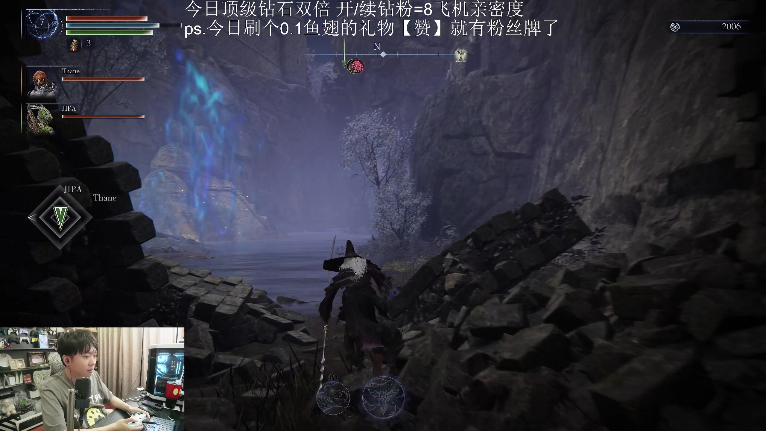 【2025-06-02 00点场】机长YG：【机长】恐怖游戏刺激18点见！