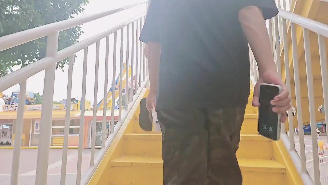 【2025-06-03 完整版】南波儿大魔王丶：游乐园项目加时挑战！