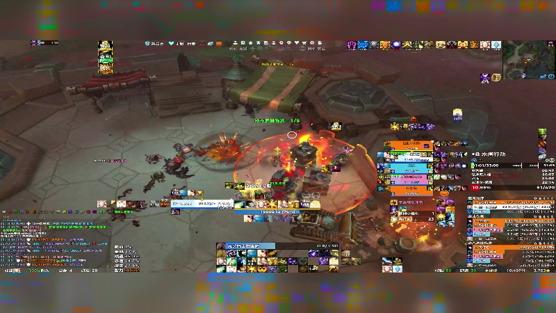 【2025-06-03 完整版】仓鼠特工隊丶芒果：For The Azeroth!!!!!