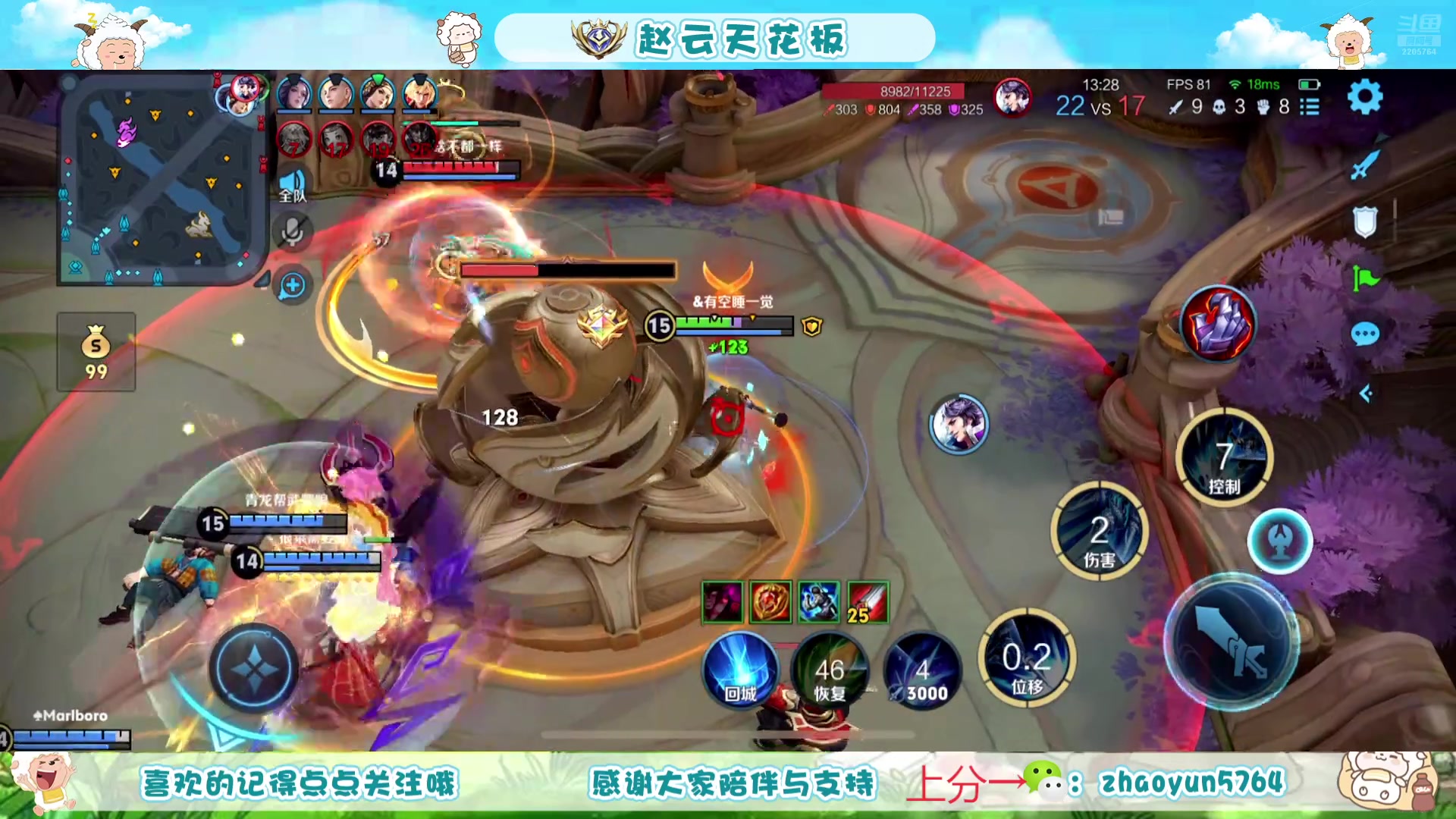 【2025-06-05 09点场】赵猥琐丶赵云导师：祖师级赵云打法教学