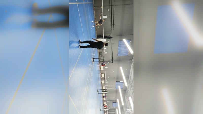 【2025-6-5 19点场】Captain小黄:京西羽球超级联赛