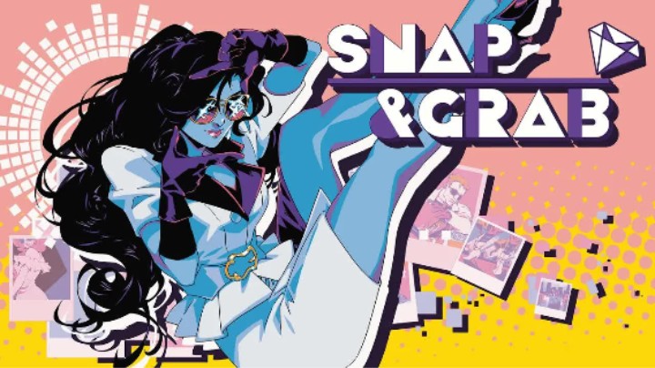 《SNAP & GRAB》公布宣传片