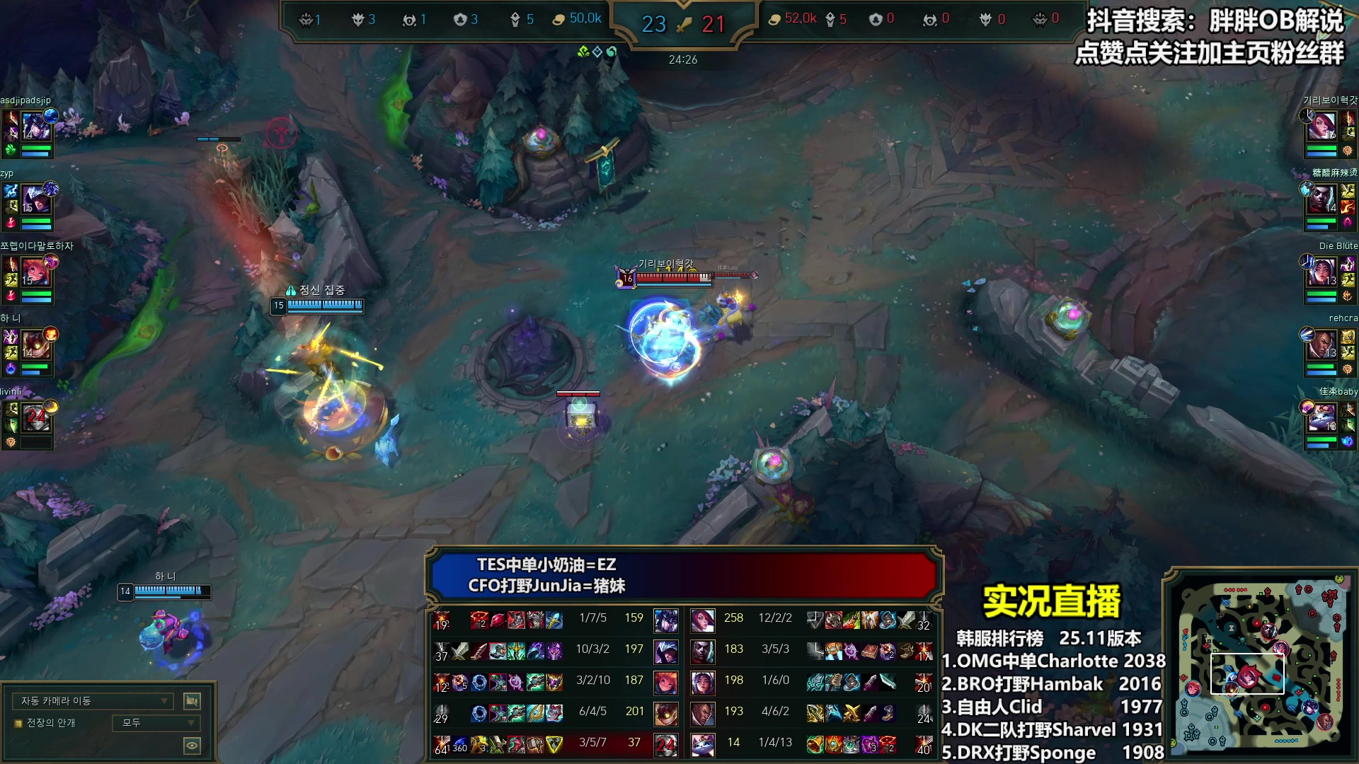 【2025-06-07 03点场】胖胖OB解说：胖胖OB：IG vs WBG淘汰赛！