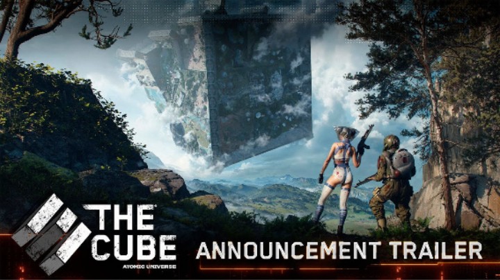 《The CUBE》公布宣传片