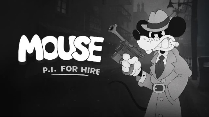《MOUSE P.I. For Hire》公布宣传片