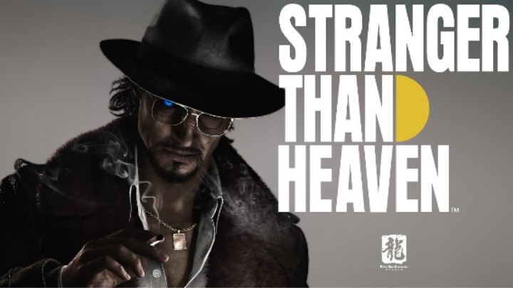 《STRANGER THAN HEAVEN》第二部预告片